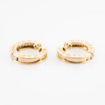 Bulgari Bzero1 1Band Creolen mit Diamanten Gelbgold inkl Etui Vorschau