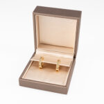 Bulgari Bzero1 1Band Creolen mit Diamanten Gelbgold inkl Etui Vorschau