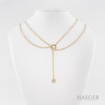 Cartier Trinity Y-Collier 45cm inkl Etui Vorschau