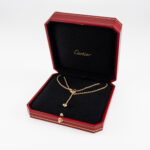 Cartier Trinity Y-Collier 45cm inkl Etui Vorschau