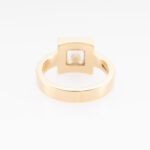 Chopard Happy Diamonds Ring mit Saphiren Gr55 Gelbgold inkl Zertifikat 2010 Vorschau
