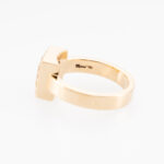 Chopard Happy Diamonds Ring mit Saphiren Gr55 Gelbgold inkl Zertifikat 2010 Vorschau