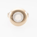 Tamara Comolli Ring mit Mondstein Gr 54 Rosegold Vorschau