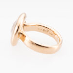 Tamara Comolli Ring mit Mondstein Gr 54 Rosegold Vorschau