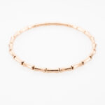 Gucci Bamboo Armband 18cm Rosegold Vorschau