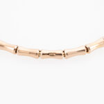 Gucci Bamboo Armband 18cm Rosegold Vorschau