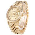 Rolex Datejust 36 Gelbgold Ref 16238 Vorschau