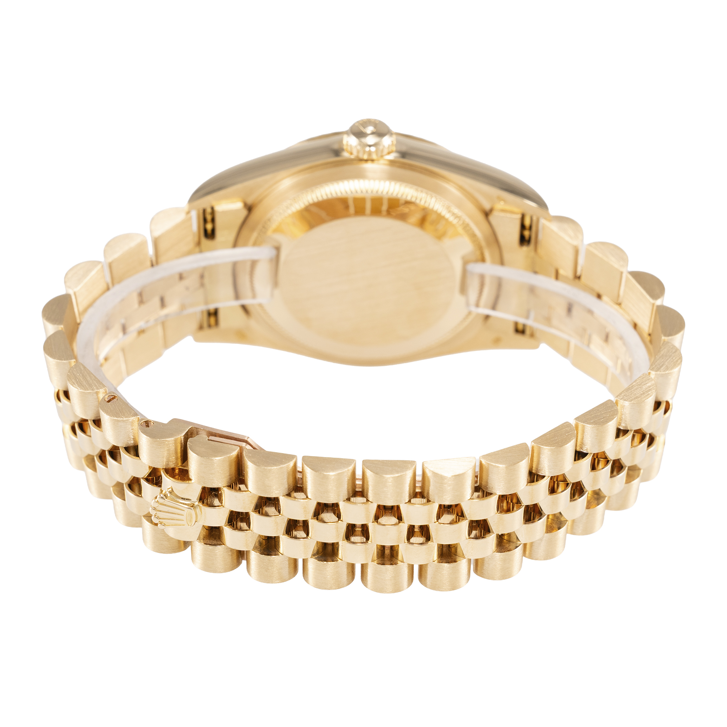 Rolex Datejust 36 Gelbgold Ref 16238