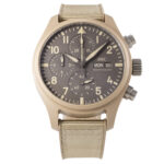 IWC Pilots Watch Chronograph Ref IW389402 Full Set 2025 Vorschau