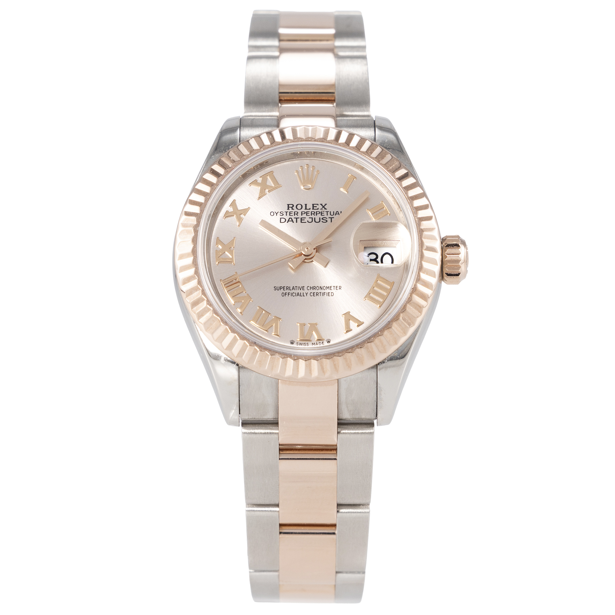 Rolex Lady-Datejust | 28 mm | Stahl/Gold | Ref. 279171 | Full Set 2020