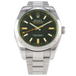 Rolex Milgauss Ref 116400 Full Set 2009 Vorschau