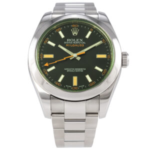 Rolex Milgauss Ref 116400 Full Set 2009