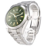 Rolex Milgauss Ref 116400 Full Set 2009 Vorschau