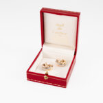 Cartier Trinity Clip-Creolen Full Set 1990 Vorschau