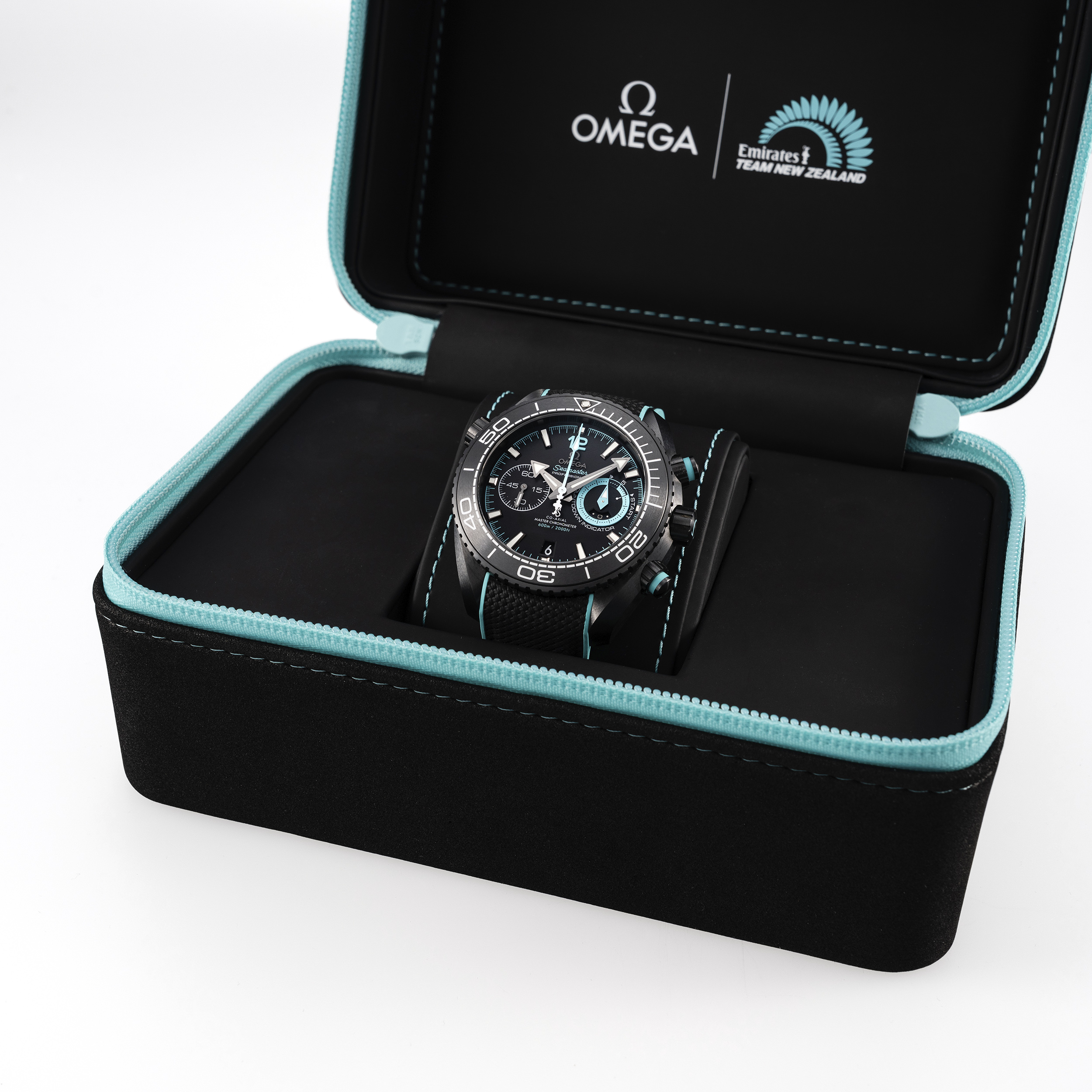 Omega Seamaster Planet Ocean Ref 21592465101003 Full Set 2024
