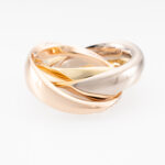 Cartier Trinity Ring mit Diamanten Gr55 Full Set 2024 Vorschau