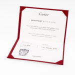 Cartier Trinity Ring mit Diamanten Gr55 Full Set 2024 Vorschau