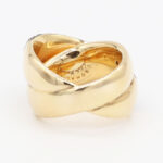 Oromalia Ring mit Diamanten Gr54 Rosegold Vorschau