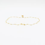 Lapponia Thai Collier 41 cm Gelbgold Vorschau