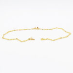 Lapponia Collier Frühlingstau 38 cm Gelbgold Vorschau