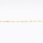 Lapponia Rannio Armband 18 cm Gelbgold Vorschau