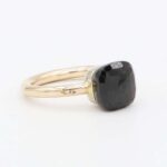 Pomellato Nudo Ring mit Granat Gr59 Rosegold Vorschau