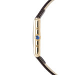 Cartier Tank Vermeil Ref 5057001 inkl Box Vorschau