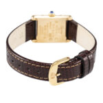 Cartier Tank Vermeil Ref 5057001 inkl Box Vorschau
