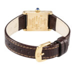 Cartier Tank Vermeil Ref 5057001 inkl Box Vorschau