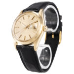 Rolex Oyster Perpetual Date 34 Gelbgold Ref 1500 Vorschau