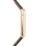 Cartier Tank Vermeil Ref 590005 inkl Papieren 1996 Vorschau
