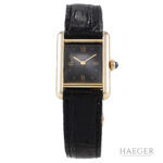 Cartier Tank Vermeil Ref 5057001 Vorschau