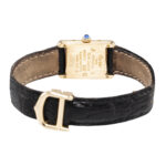 Cartier Tank Vermeil Ref 5057001 Vorschau