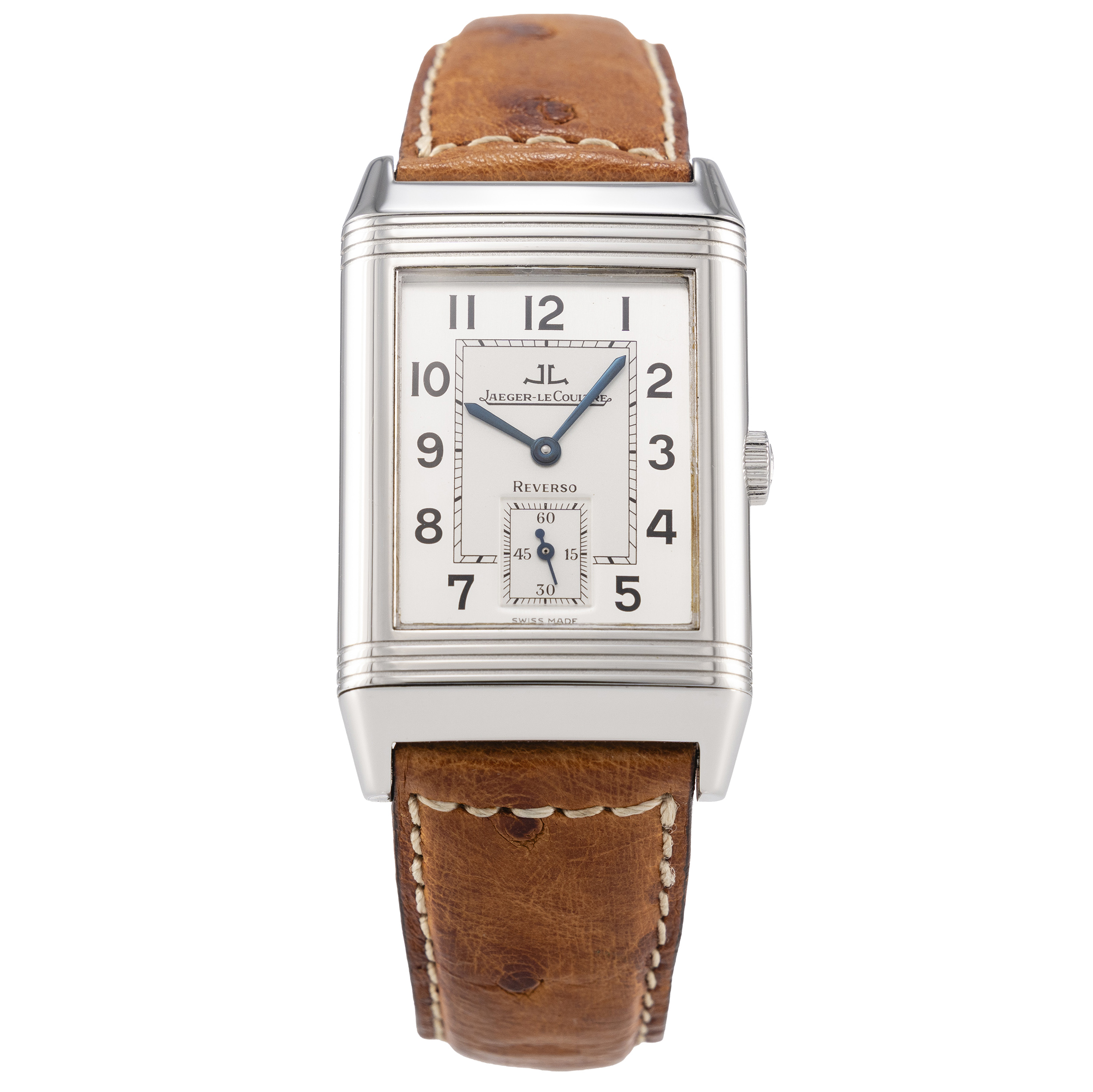 Jaeger-LeCoultre Reverso Grande Taille Ref 270862 inkl Papieren 2003