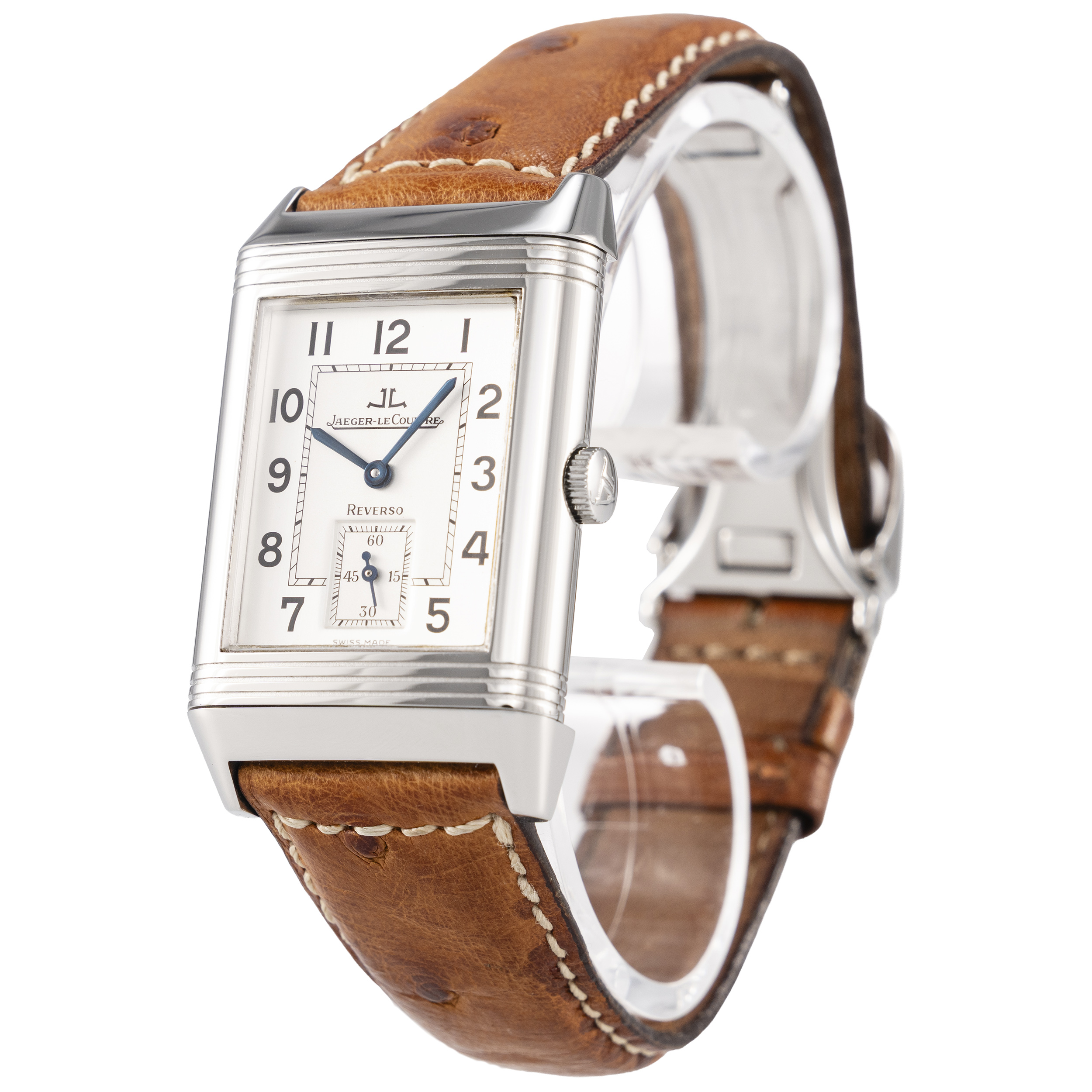 Jaeger-LeCoultre Reverso Grande Taille Ref 270862 inkl Papieren 2003