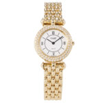Van Cleef & Arples Classique Gelbgold Ref 18632B2 Vorschau