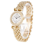 Van Cleef & Arples Classique Gelbgold Ref 18632B2 Vorschau