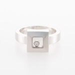 Chopard Happy Diamonds Ring Gr 54 Weißgold Vorschau