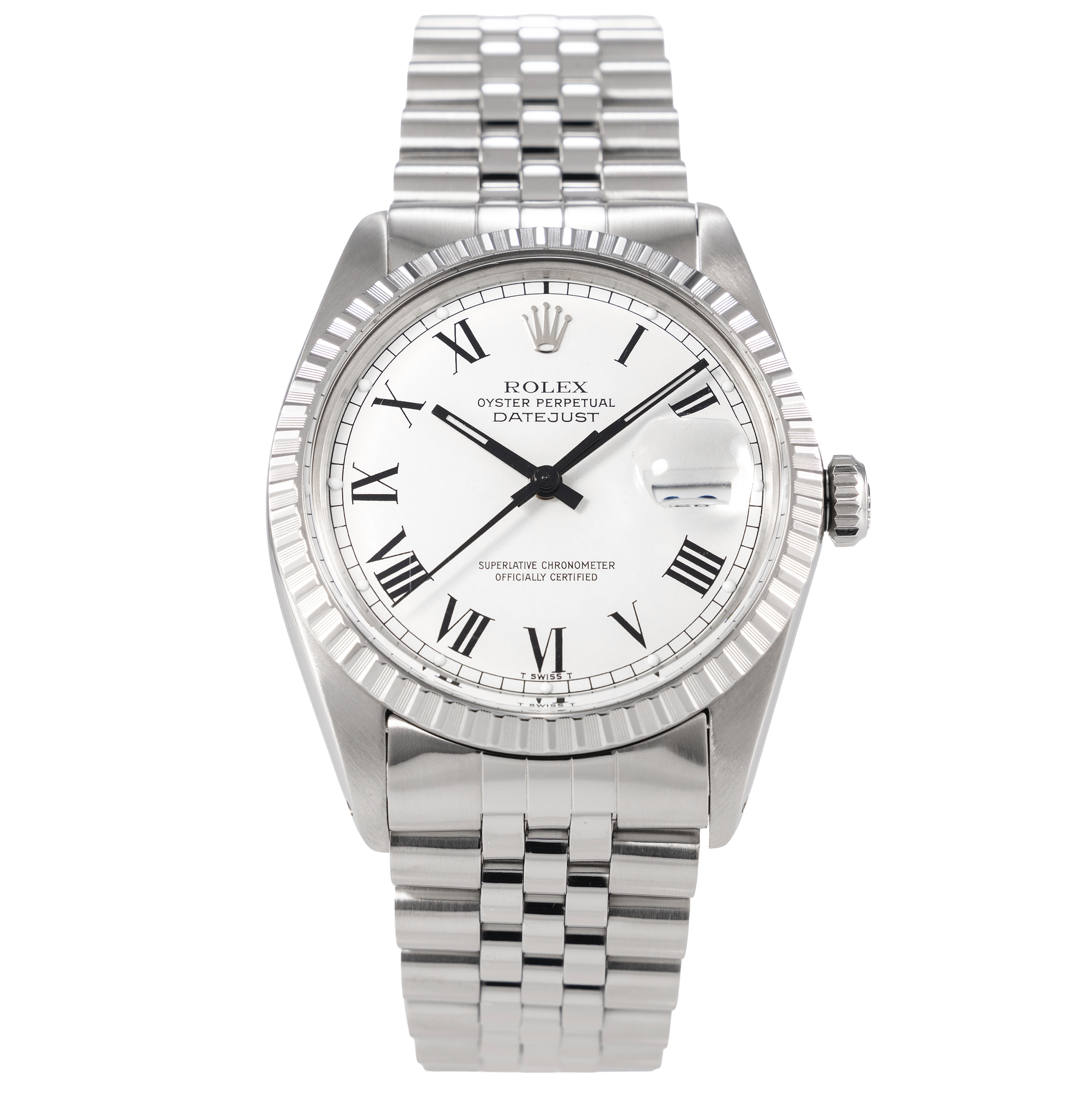Rolex Datejust 36 Ref 16030