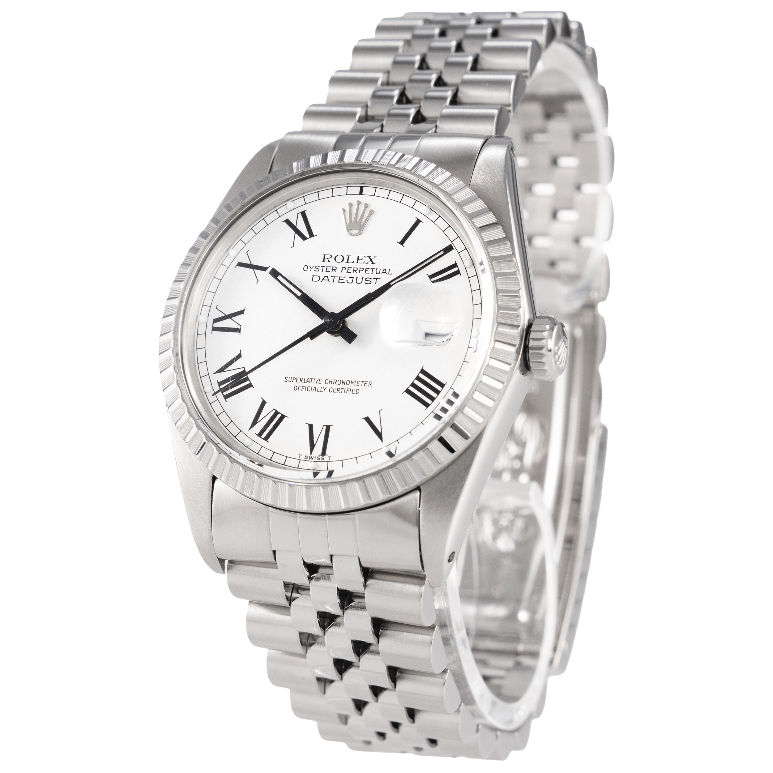 Rolex Datejust 36 Ref 16030