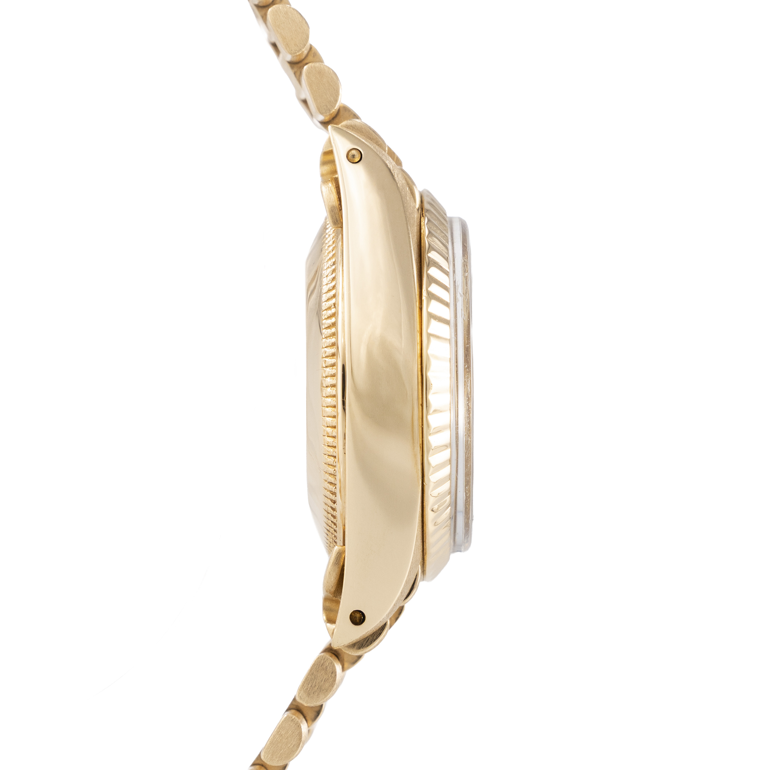 Rolex Lady-Datejust 26 Gelbgold Ref 6917