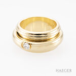 Piaget Possession Ring mit Diamant Gr 53 Gelbgold Inkl Papieren Vorschau