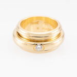 Piaget Possession Ring mit Diamant Gr 53 Gelbgold Inkl Papieren Vorschau