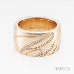 Chopard Chopardissimo Ring Gr61 Rosegold Full Set 2014 Vorschau