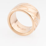 Chopard Chopardissimo Ring Gr61 Rosegold Full Set 2014 Vorschau