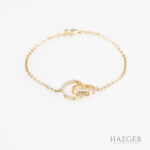 Cartier Love Armband 16 cm Gelbgold Full Set 2023 Vorschau