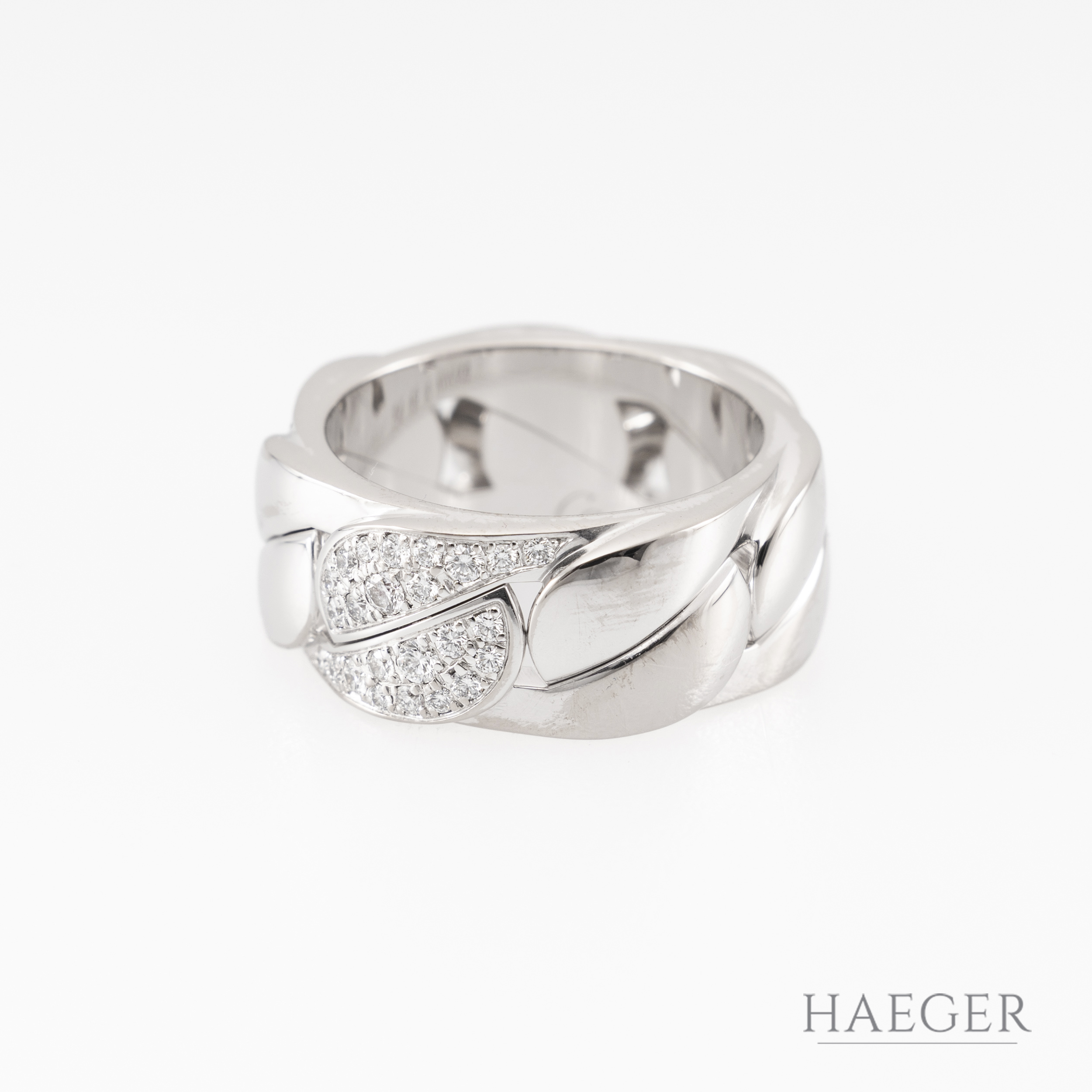 Cartier La Donna Ring | Gr. 49 | 750/- Gelbgold | Full Set 2007