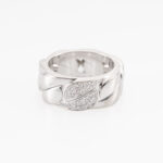 Cartier La Donna Ring Weissgold 18 Karat mit Diamanten Vorschau