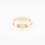 Cartier Love Ring Gelbgold 18 Karat Vorschau