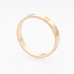 Cartier Love Ring Gelbgold 18 Karat Vorschau